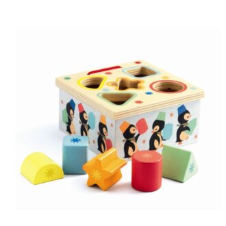 Djeco - Junzo Puttekasse