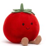 Jellycat - Fun Amuseable Tomat 17 cm