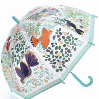 Djeco Paraply - Fugle