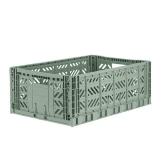 Aykasa Foldekasse - Almond Green - Maxi
