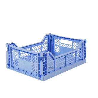 Aykasa Foldekasse - Baby Blue - Midi