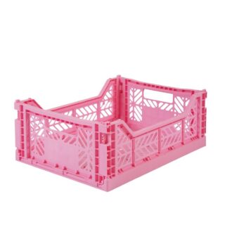 Aykasa Foldekasse - Baby Pink - Midi