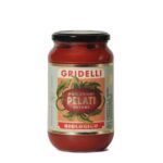 Pomodori Pelati Interni Tomatsauce Økologisk - Gridelli