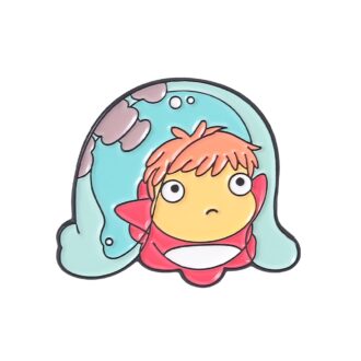 Pins & Badgets - Ponyo
