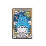 Pins & Badgets - Tarot Totoro