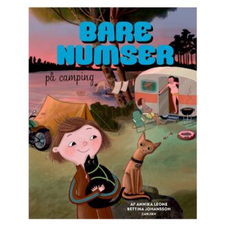 Bare Numser På Camping