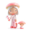 Djeco Tinyly - Amy & Mushy