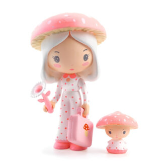 Djeco Tinyly - Amy & Mushy