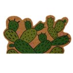 Dørmåtte Kaktus