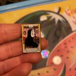Pin - Studio Ghibli - Tarot No Face