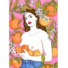 Plakat- Orange