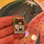 Pin - Studio Ghibli - Prinsesse Mononoke