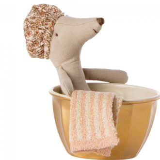 Maileg - Wellness Mus Storesøster