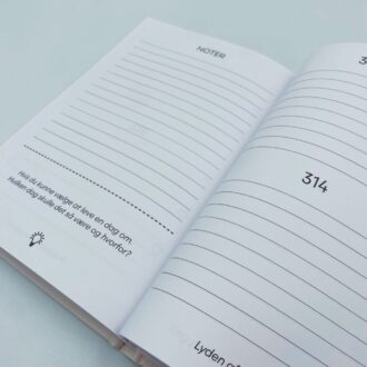 Taknemligheds Dagbog