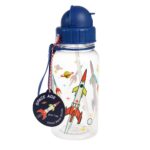 Vandflaske Til Børn – Space Age