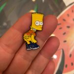 Pin - Bart Simpson