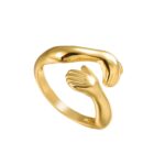 Justerbar Ring - Kram