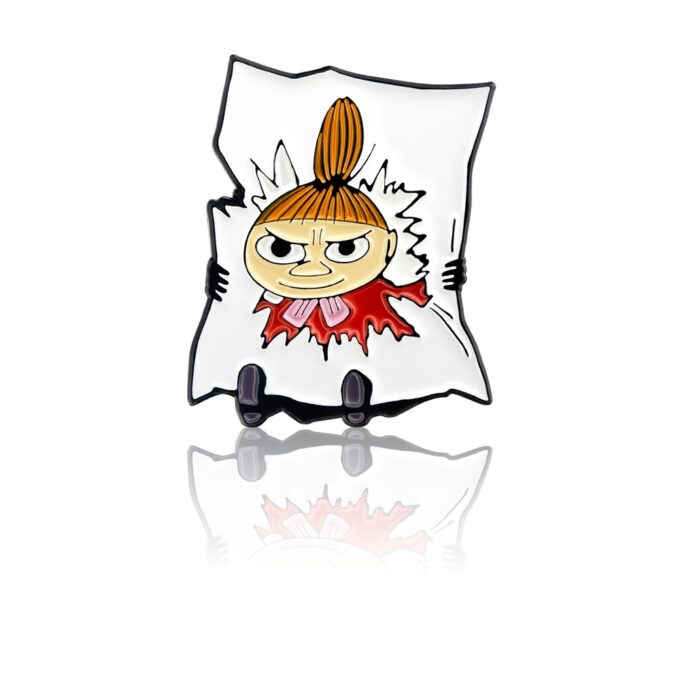Pin - Mumi - My