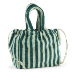 Naram Handbag Small - Sea Foam & Deep Teal