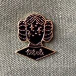 Pins & Badgets - Leia