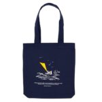 Tote Bag Mumifar - Navy Blå