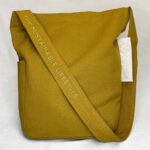 Mira Canvas Taske - Mustard