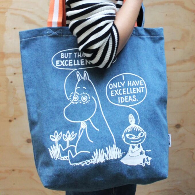 Tote Bag - Mumi