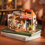 DIY Hus - Corner Bookstore