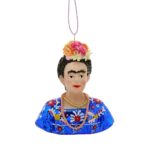 Julepynt - Frida Kahlo