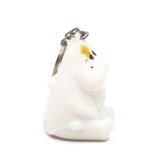 Nøglering Med Lys Mumi Love