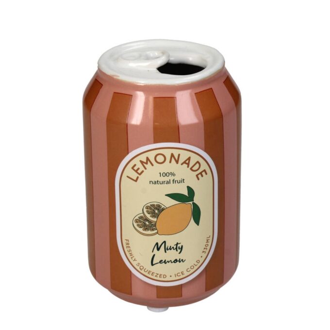 Vase Lemonade Lemon Can