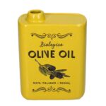 Vase Olive Oil