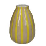 Vase - Striber Gul