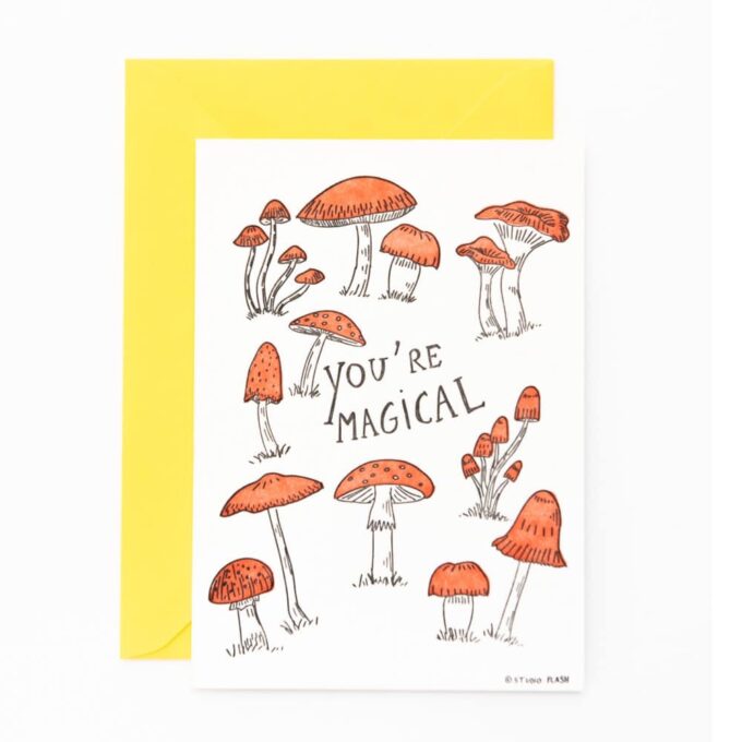 Kort - You're Magical