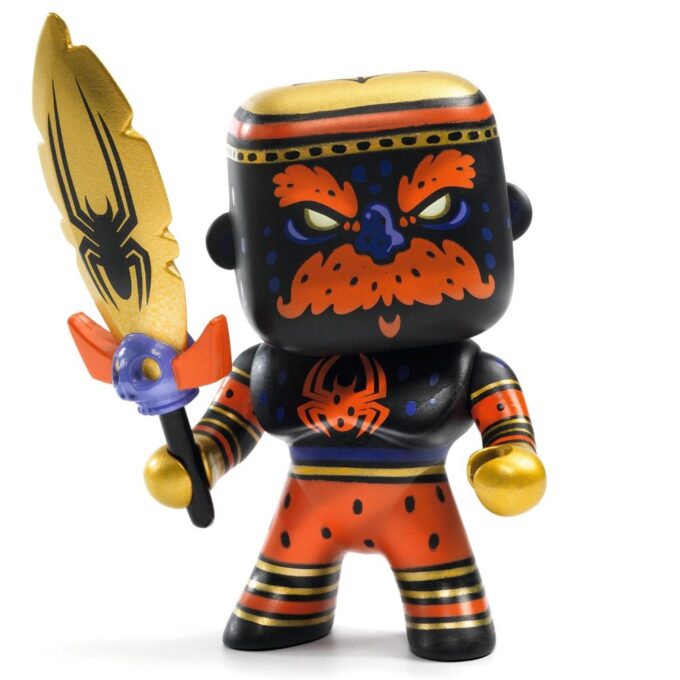 Djeco - Arty Toys - Pirat Hipster Spider