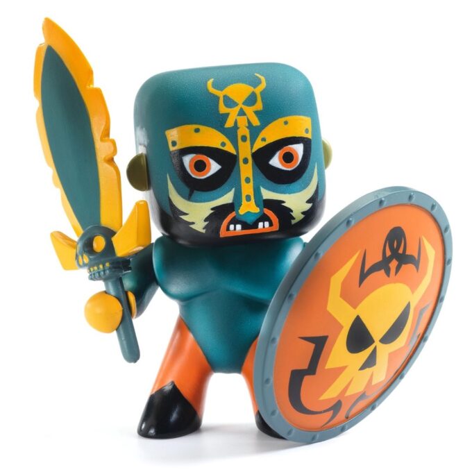 Djeco - Arty Toys - Skull Knight