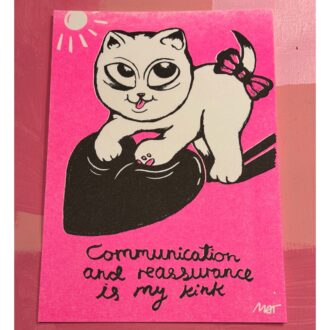 Matilde Digmann - Kat - Communication
