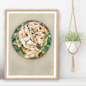 Madstitch - Meditation Maze - 30*40