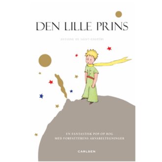 Bog - Den Lille Prins Pop-Op