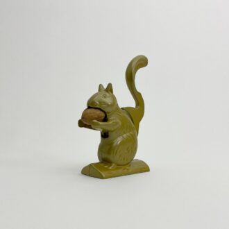 Nøddeknækker - Egern