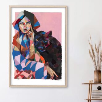 Madstitch - Draculas Auntie Ruthless - 70*100