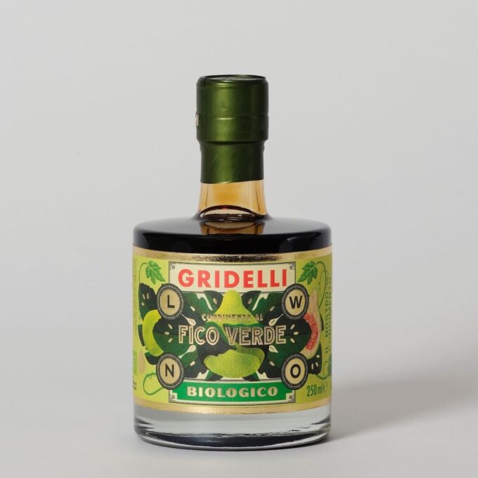 Gridelli - Aceto Balsamico Al Fico Verde