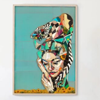 Madstitch - Girasol - 30*40