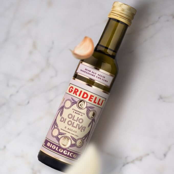 Gridelli - Olio Al Aglio