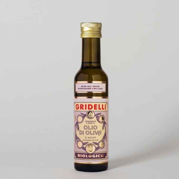 Gridelli - Olio Al Aglio