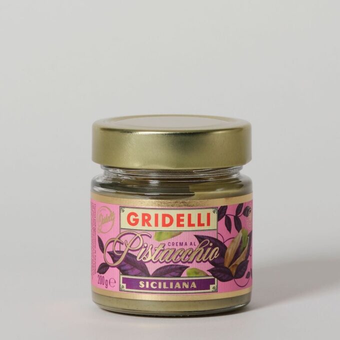 Gridelli - Crema Al Pistacchio