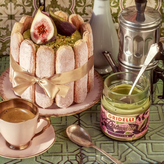 Gridelli - Crema Al Pistacchio