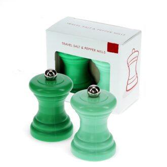Salt & Peberkværne – Grøn