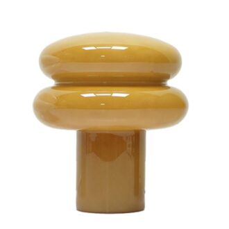 Bordlampe - Poppo - Brun