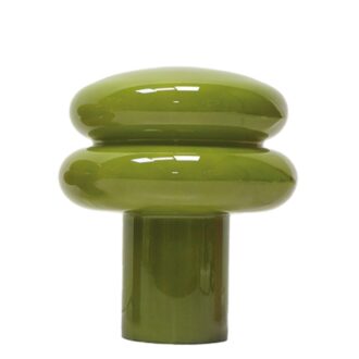 Bordlampe - Poppo - Grøn